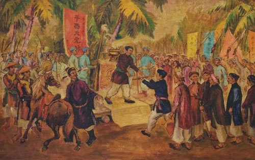 Tìm hiểu Cách mạng Việt Nam trước khi Đảng ra đời như thế nào?