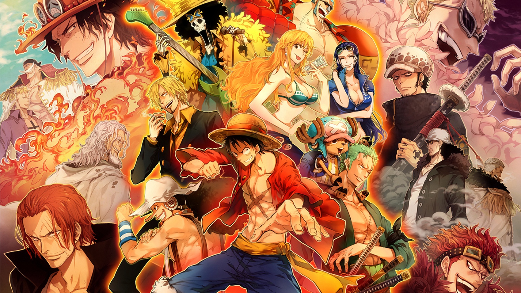 hinh anh one piece