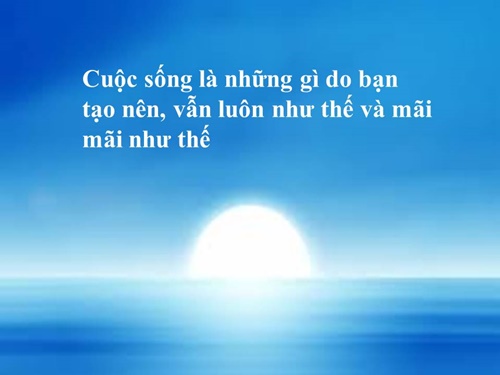 nhung au noi hay ve y chi trong cuoc song2 -danhngon24h