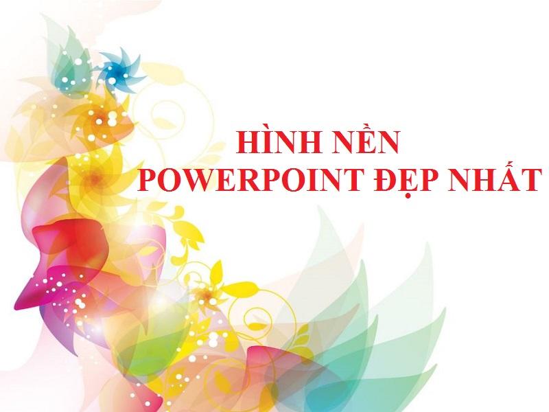 Kho Hình Ảnh Động Powerpoint Đẹp Dùng Làm Trang Trí Cho Slide