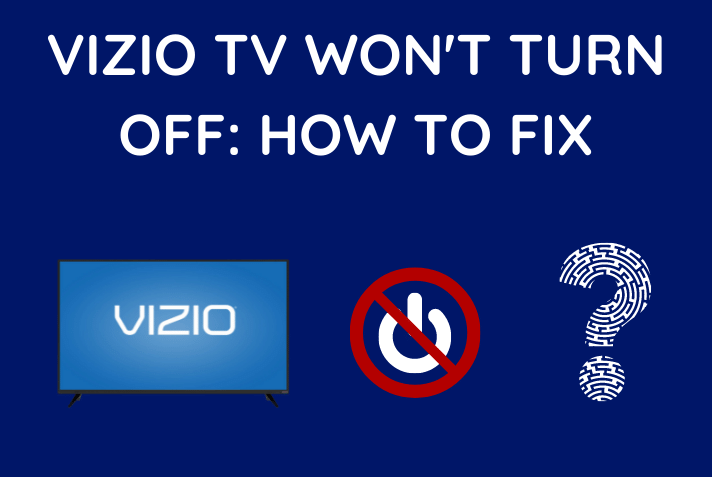 Vizio TV Closed Caption Won’t Turn Off: Troubleshooting Guide