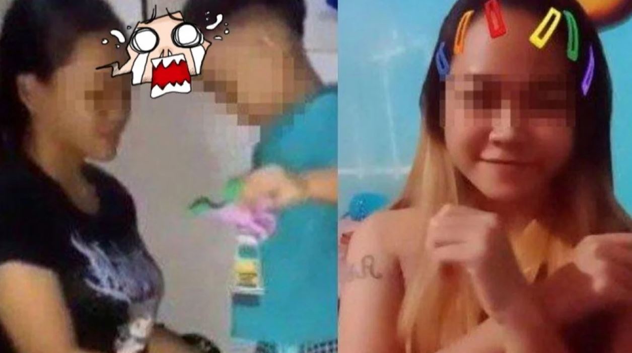 Video Viral Ibu dan Anak Baju Biru Durasi 7 Menit Fakta dan Klarifikasi