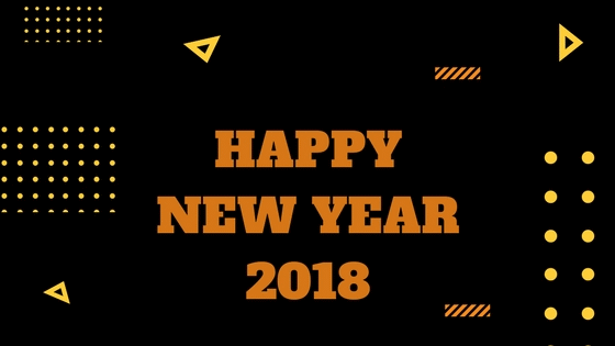 Tổng hợp 1000+ hình ảnh động happy new year 2018 - Gif chúc mừng năm mới 2018 đẹp nhất