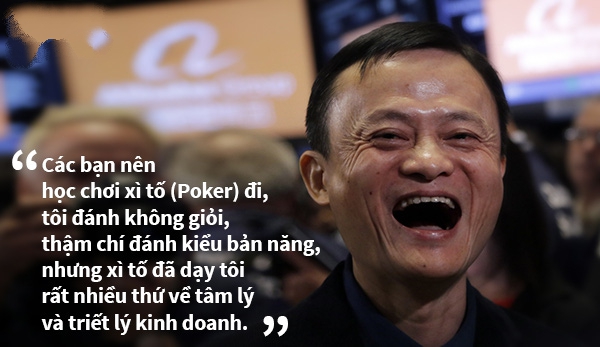 Những câu nói bất hủ của Jack Ma phần 9