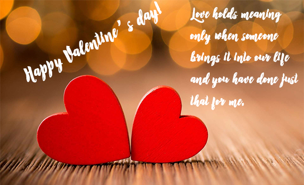 thơ tình valentine lãng mạn phần 6