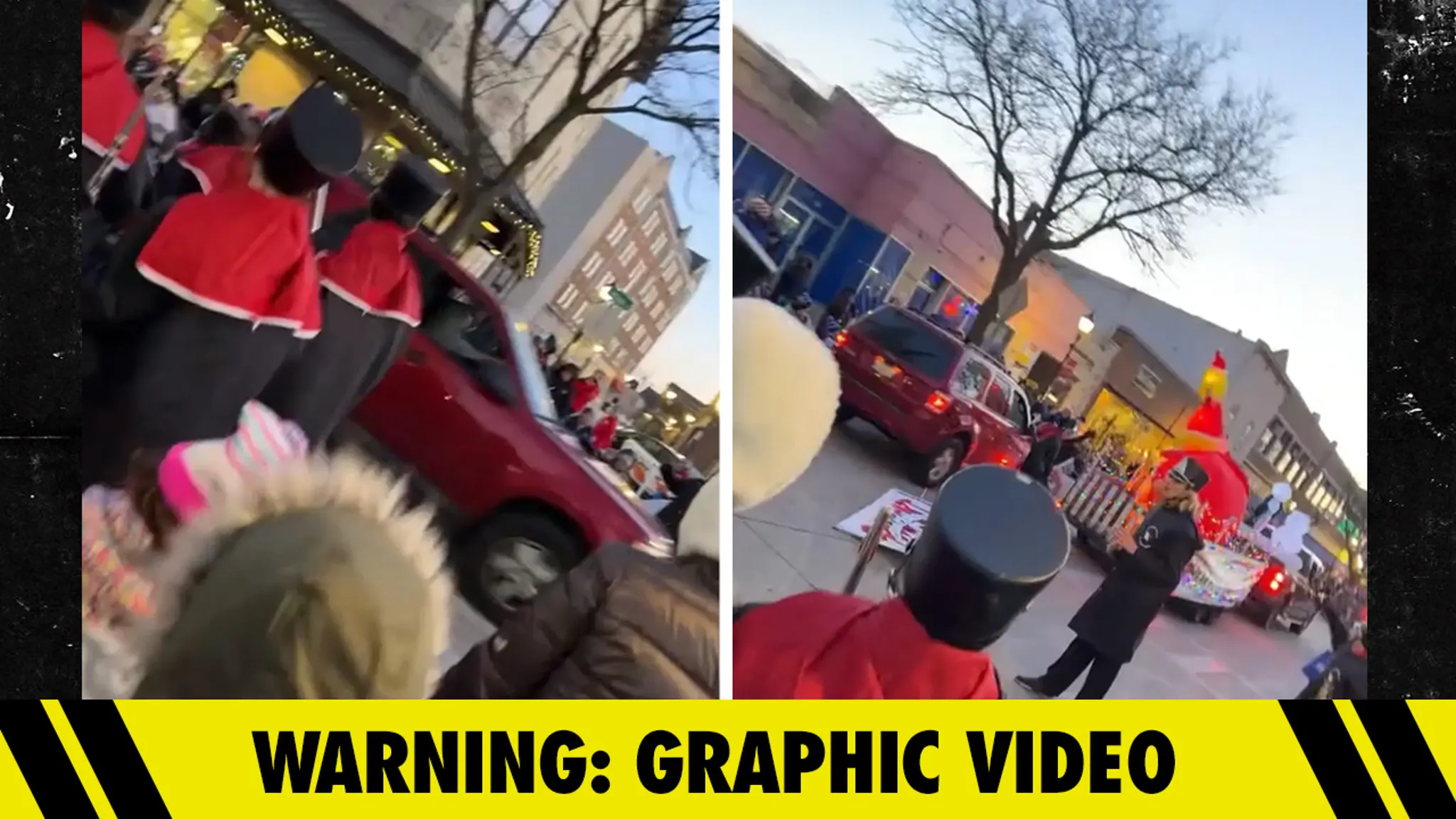 Darrell Brooks Parade Video at Waukesha Christmas Parade Tragedy: Details about the Suspect