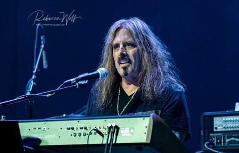 Mark Zito Dead: Beyond Purple Band's Exceptionally Talented Keyboardist ...