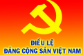 Nội dung cơ bản về các điều lệ của Đảng cộng sản Việt Nam