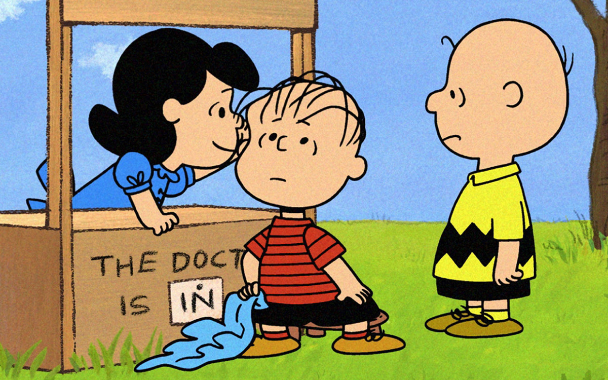 Âforismi lucy van pelt citazioni sulla saggezza e la maturità