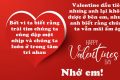 Những Lời Chúc Valentine 2018 Đặc Biệt Lãng Mạn Dành Cho Chàng Và Nàng