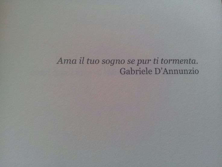 Citazioni D annunzio: Frammenti di Emozioni