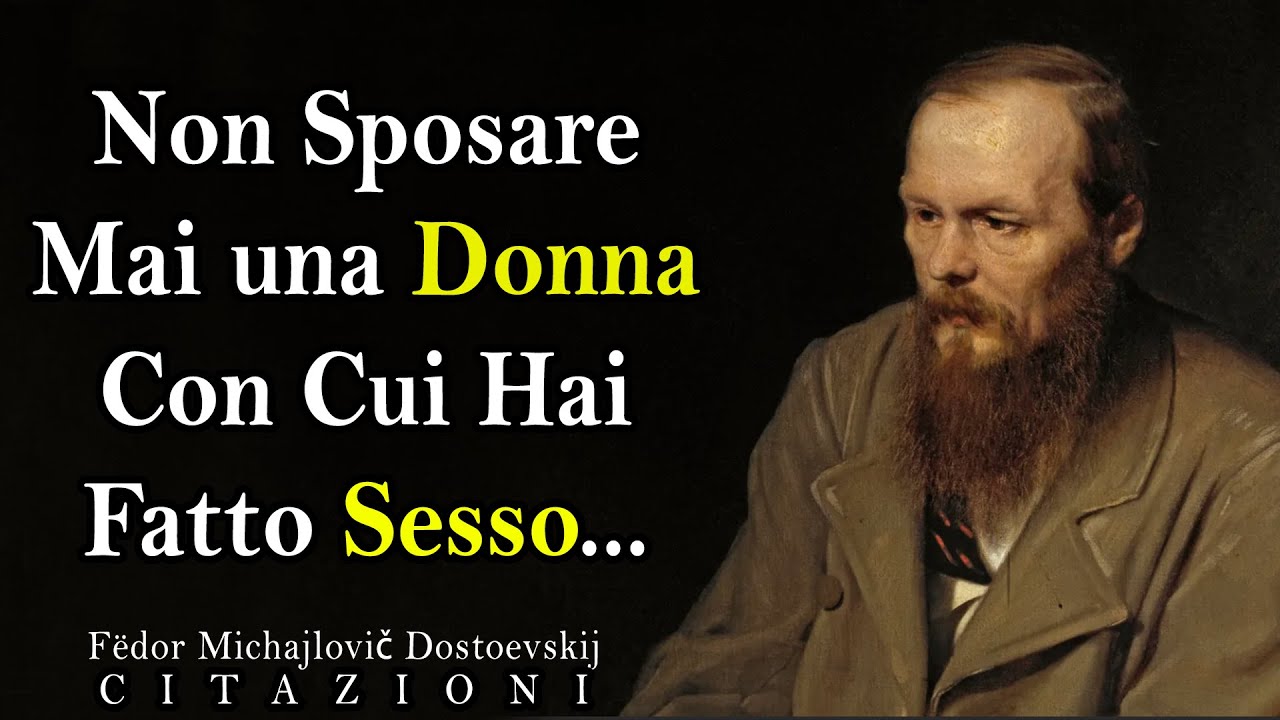 La sofferenza come strumento di conoscenza: Citazioni Dostoevskij che svelano l'animo umano