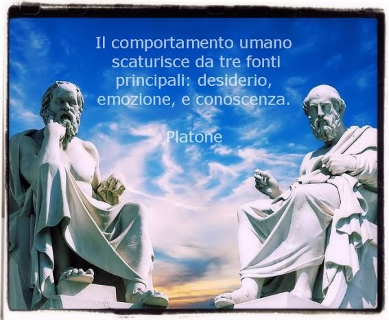 La saggezza è il più grande bene dell’uomo – Citazioni Platone