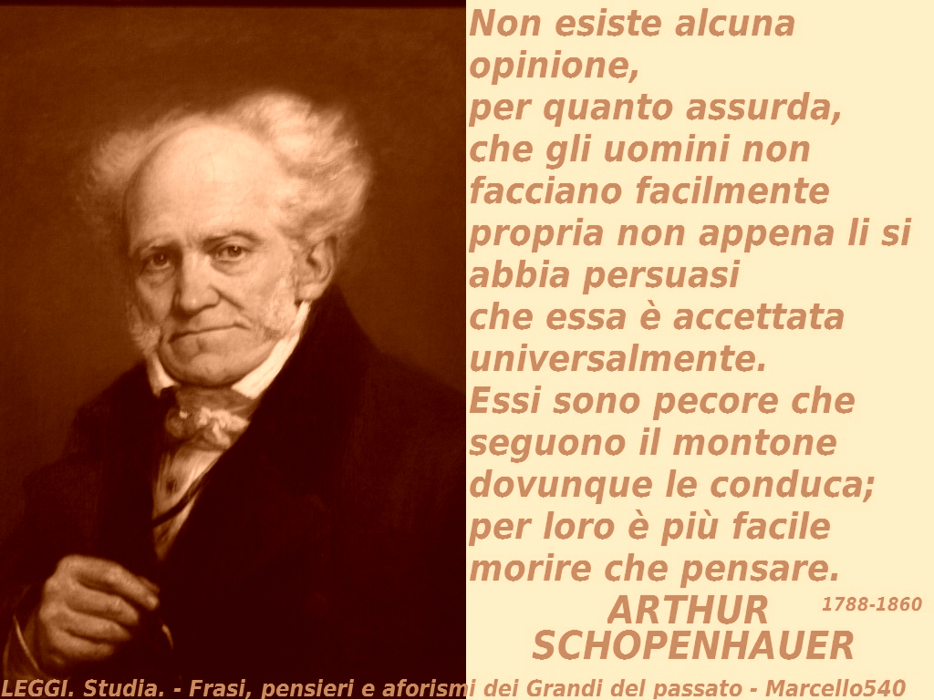 L'amore è un tormento: citazioni Schopenhauer sull'eterna insoddisfazione umana