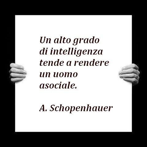 La saggezza è nella solitudine: citazioni Schopenhauer sulla contemplazione e la conoscenza di sé