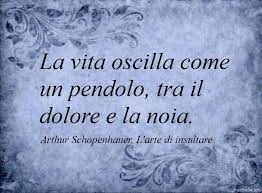 La vita è una lotta: Citazioni Schopenhauer per trovare la forza interiore