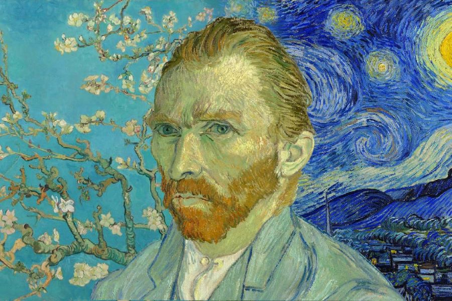 La bellezza è luce del cuore - Citazioni Van Gogh