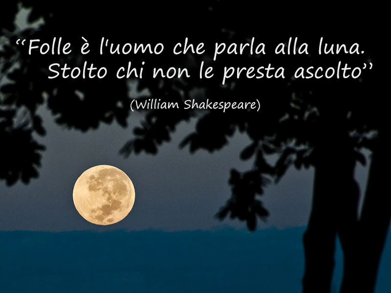 Citazioni sulla luna: Citazioni che illuminano l'anima