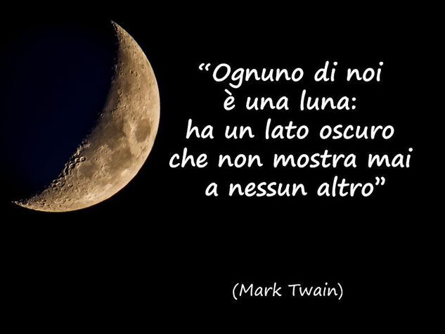 Esplorando l'infinito: citazioni sulla luna