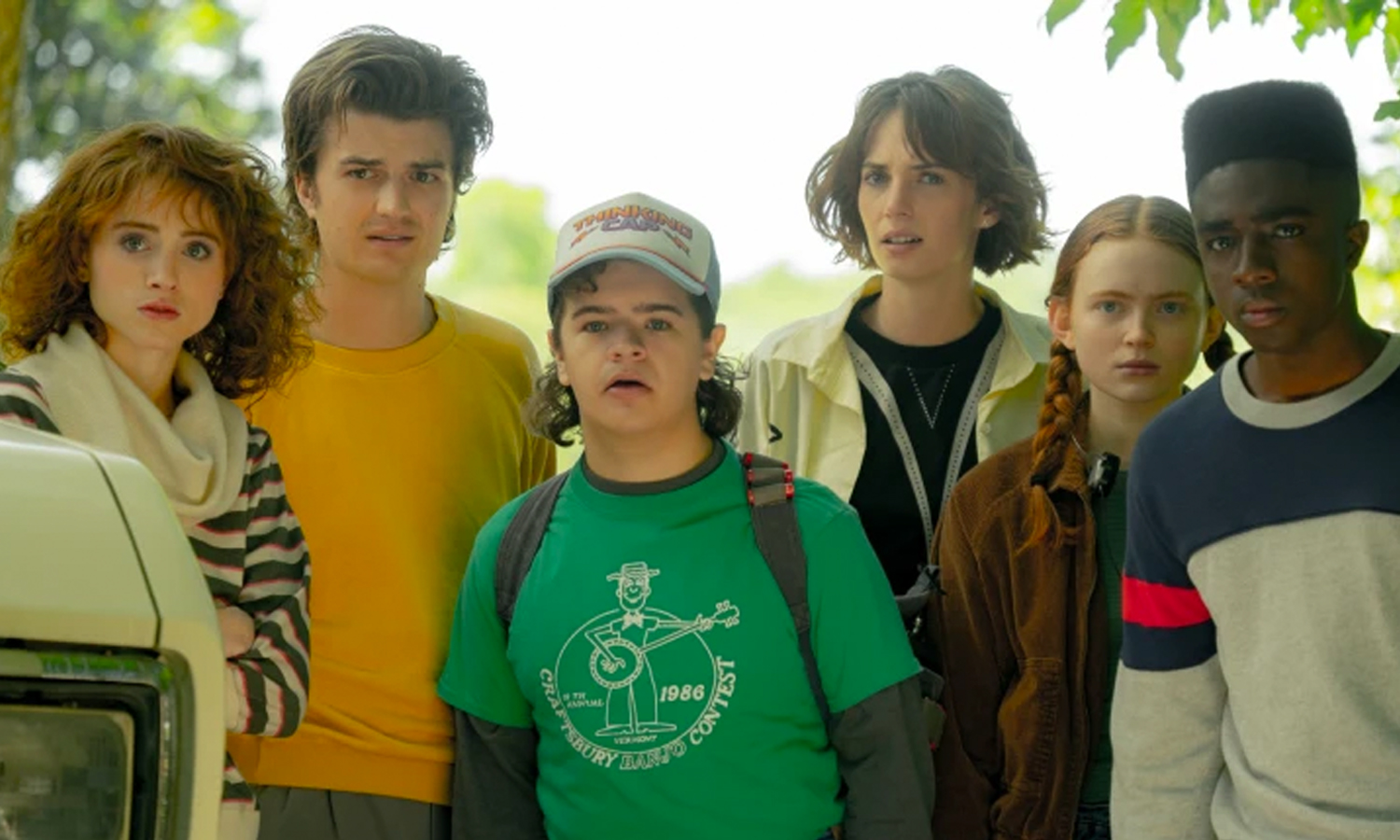 Citazione Stranger Things: Le avventure nel mondo invertito