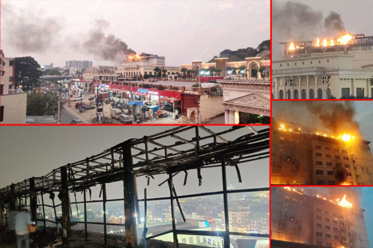 ankura hospital hyderabad fire accident: an in-depth analysis