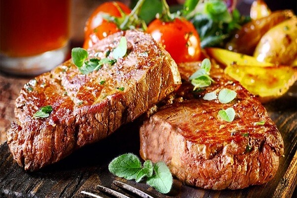 Những cách làm thịt bò bít tết ngon chuẩn vị Châu Âu