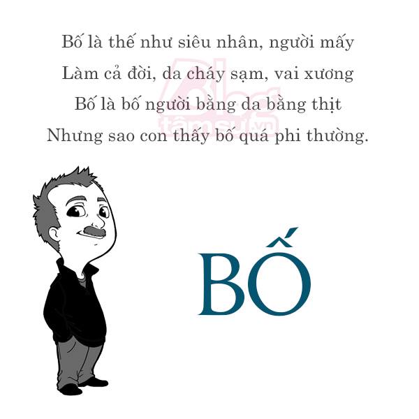 Những Bài Thơ Về Cha Ngắn Đã Khuất Cảm Động Ý Nghĩa Nhất