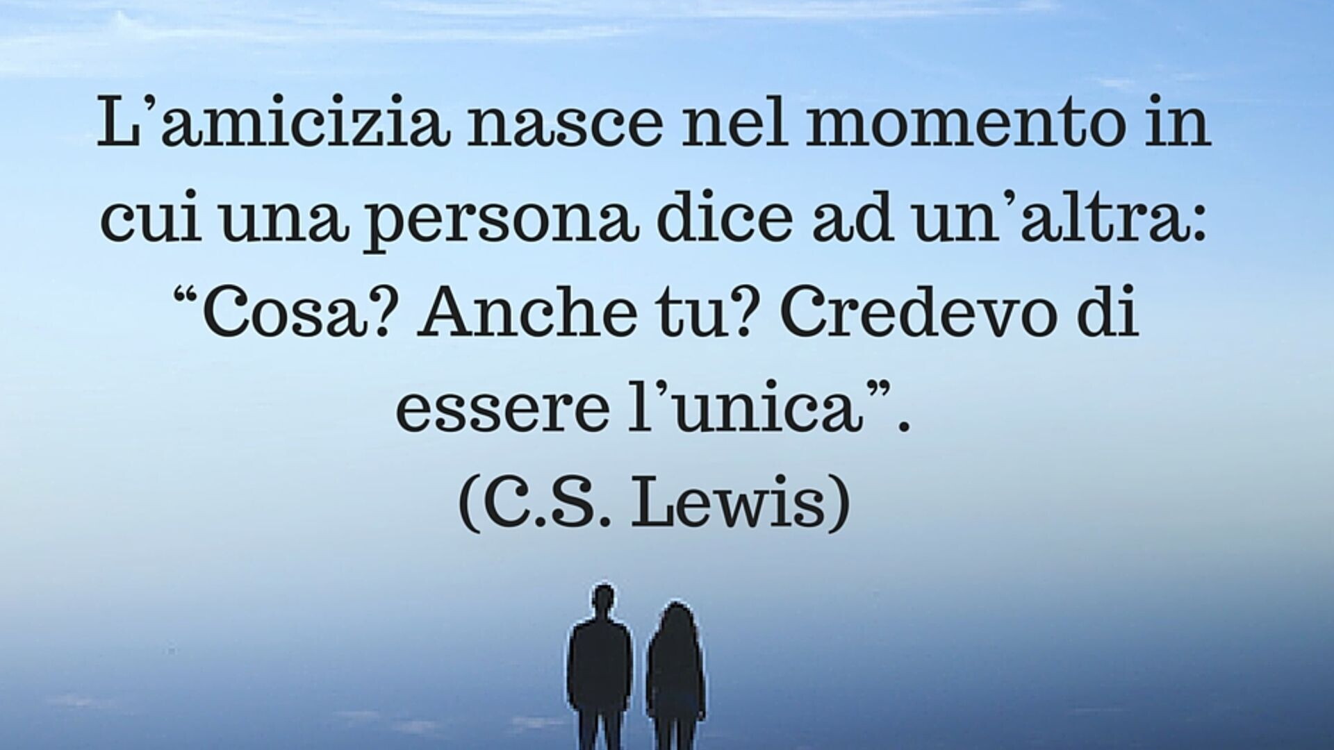 Citazione in breve: La felicità è un viaggio, non una destinazione