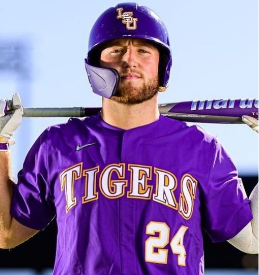 Cade Beloso Age A Comprehensive Career Retrospective of LSU’s Premier First Baseman and Power Hitter.