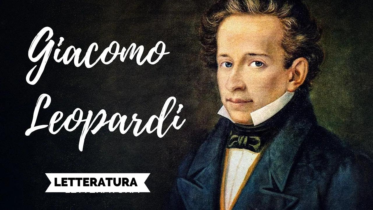 Citazioni Leopardi: l'infinita malinconia dell'esistenza