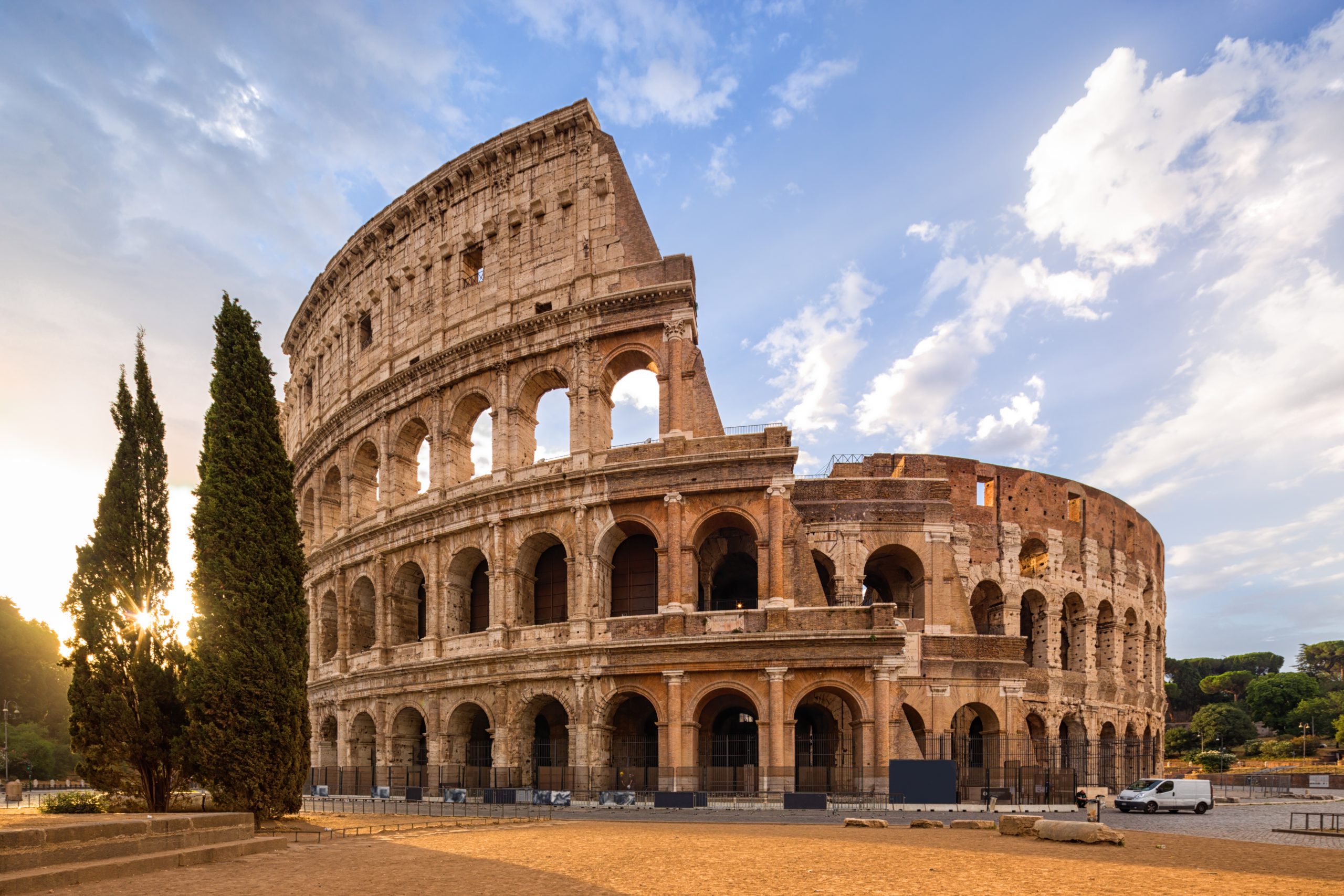 Citazione su Roma: L'amore per questa città è eterno