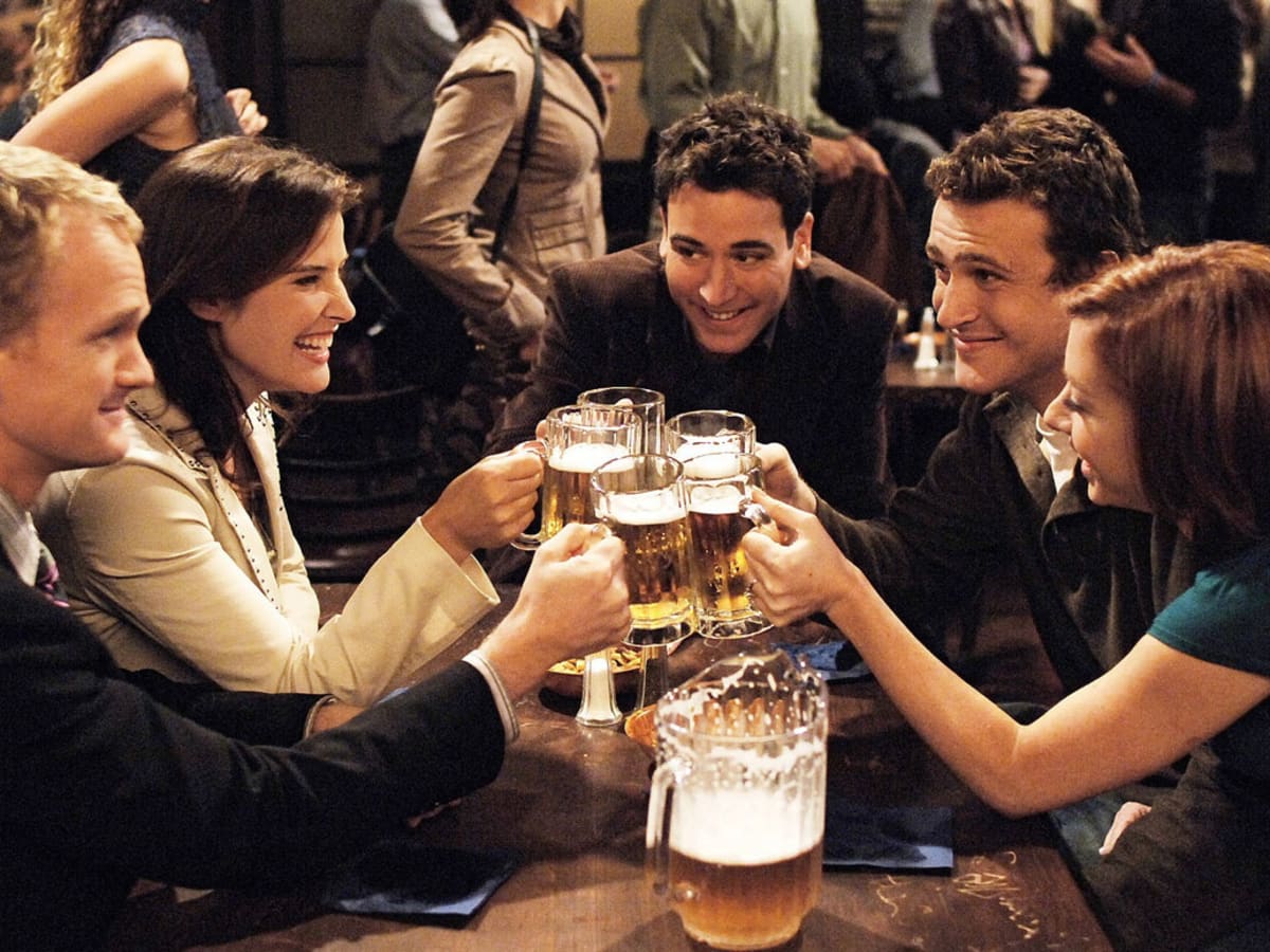 L'amore è un'avventura: Citazioni How I Met Your Mother