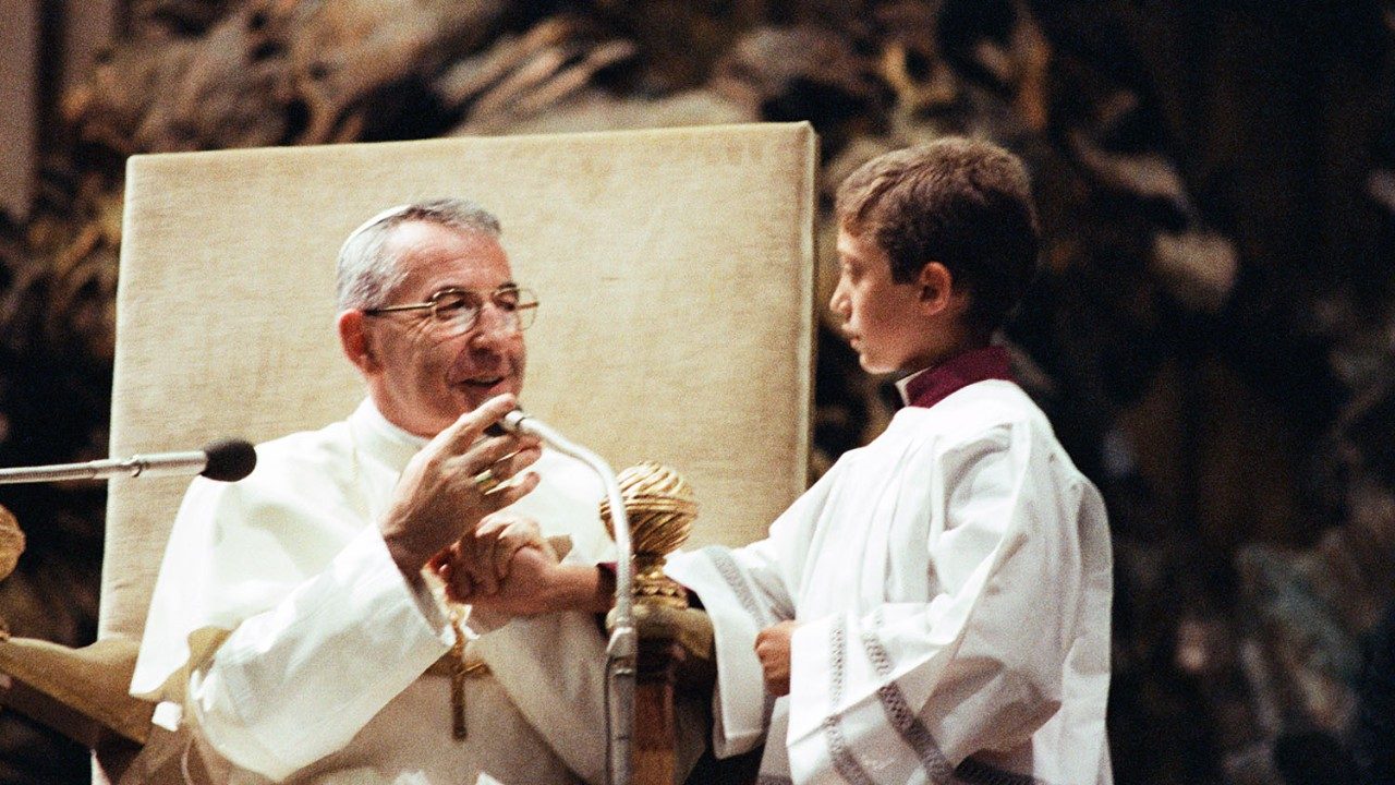 Citazioni Papa Luciani Frasi: L'Eredità Spirituale del Papa del Sorriso