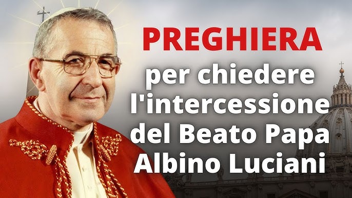 Citazioni Papa Luciani Frasi: La Saggezza e la Spiritualità di Giovanni Paolo I