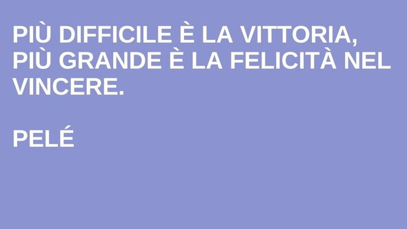 Citazioni sullo sport: la disciplina che forma campioni