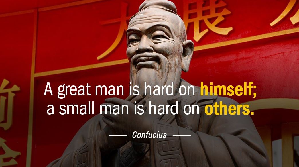 Laughing with Wisdom Funny Confucius Quotes to Brighten Your Day