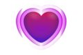 Icon trái tim – Công cụ thể hiện sự yêu thương tuyệt vời nhất của facebook