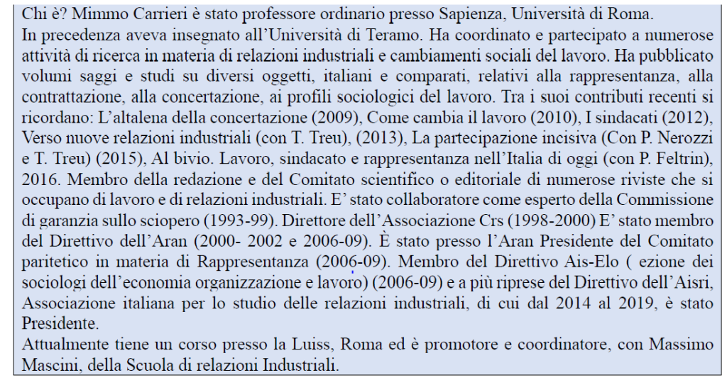 Citazioni tesi: l'importanza della sostenibilità ambientale per il futuro del pianeta