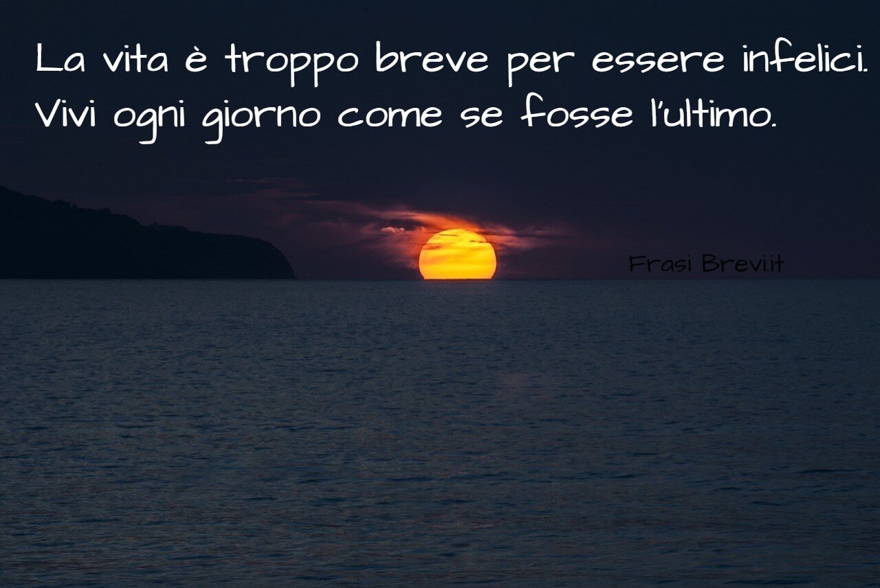 Citazioni famose brevi: Gioia, speranza e motivazione