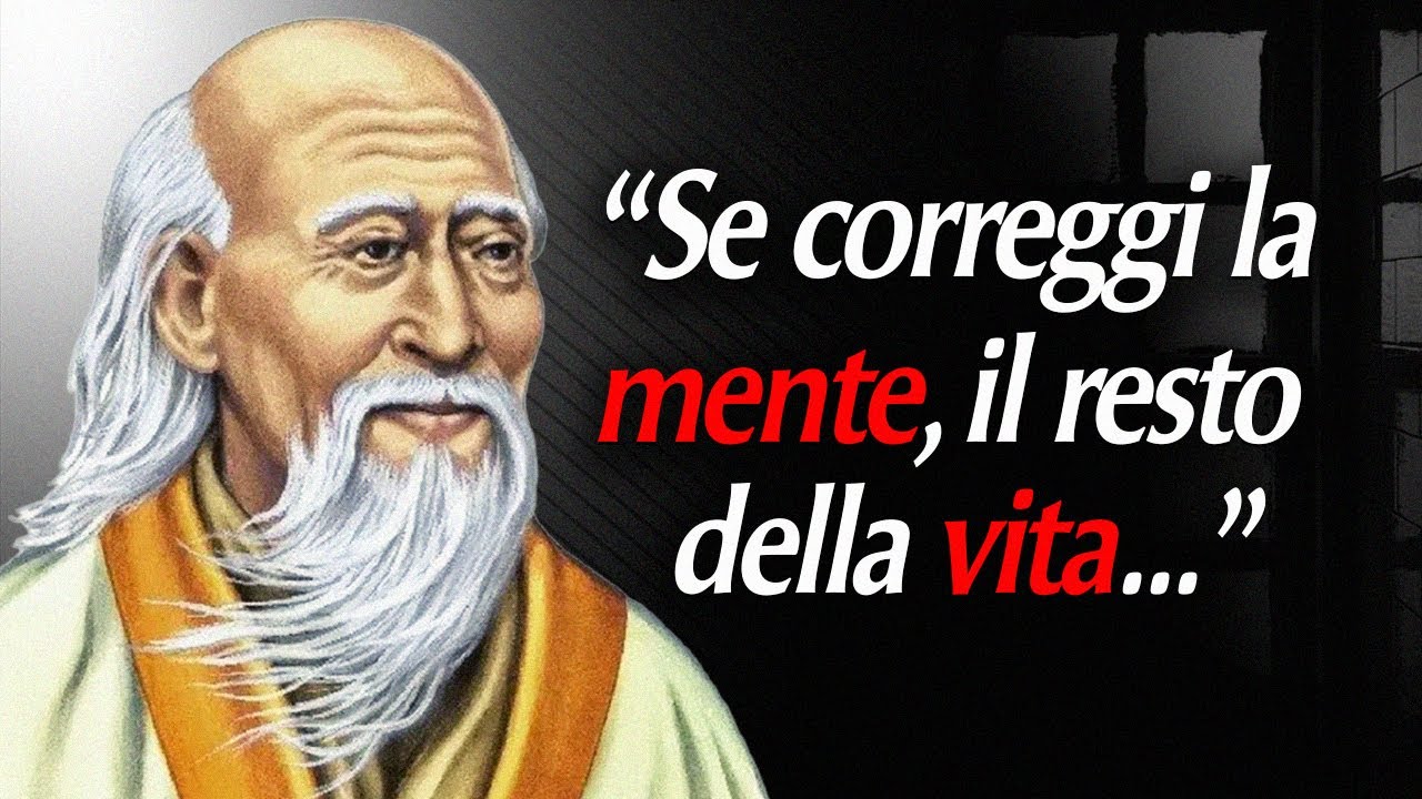 Citazioni famose brevi: Le perle di saggezza dei grandi pensatori