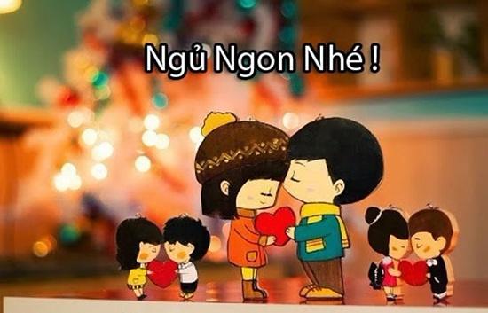 Những lời chúc buổi tối ngắn gọn tràn ngập yêu thương - GIÚP BẠN