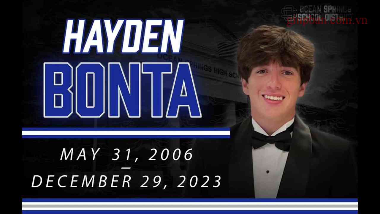 hayden bonta obituary