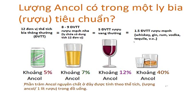 Uống bia có nhiều sữa không?