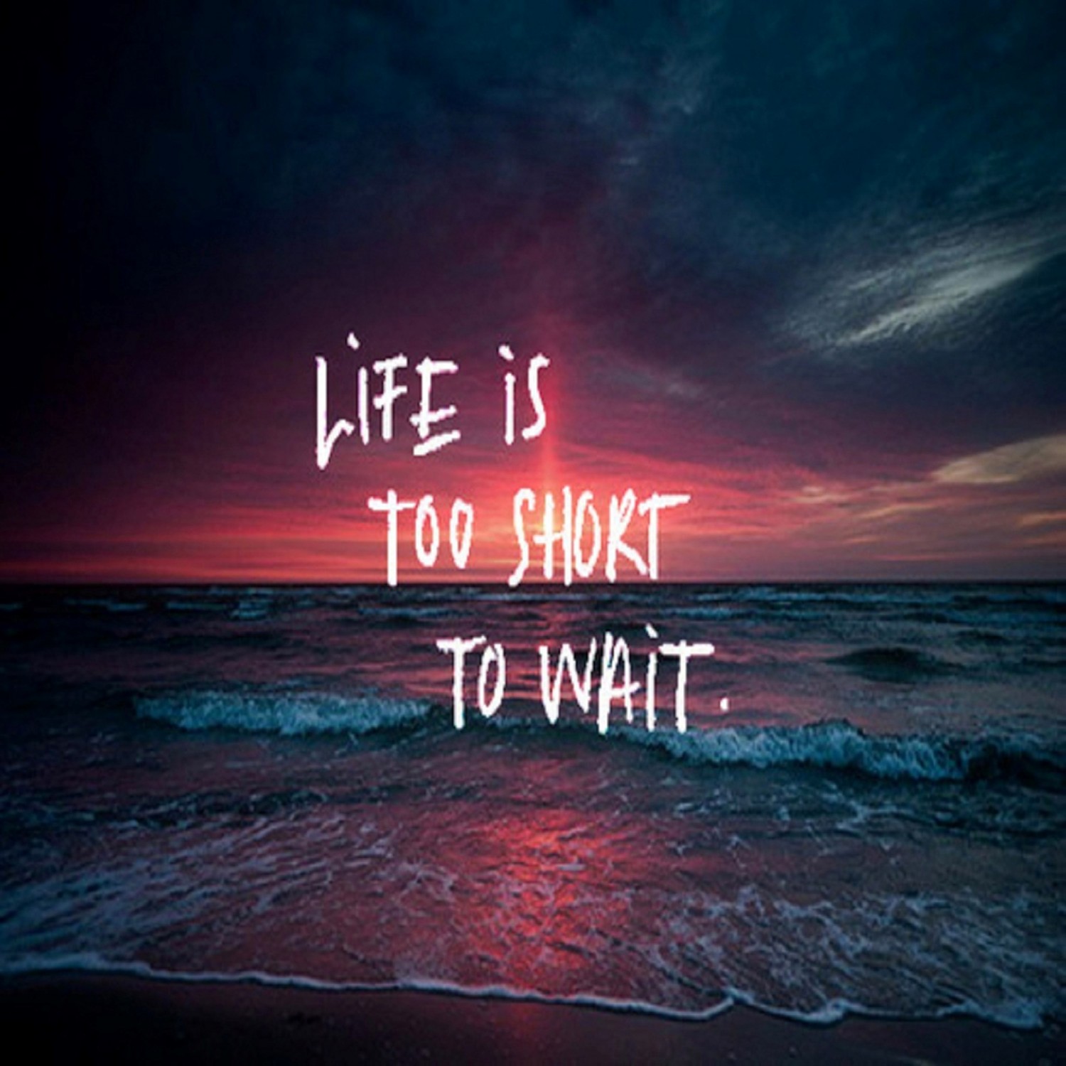 Life Is Short Do Stuff That Matters Meaning In Hindi