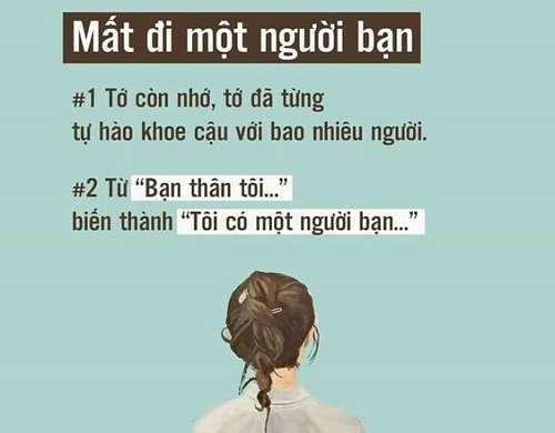 Những Câu Nói Hay Về Chia Tay Bạn Bè Vô Cùng Cảm Động