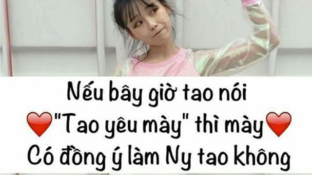 Thả Tim] 200+ Caption thả thính chất như nước cất dành cho hội Ế