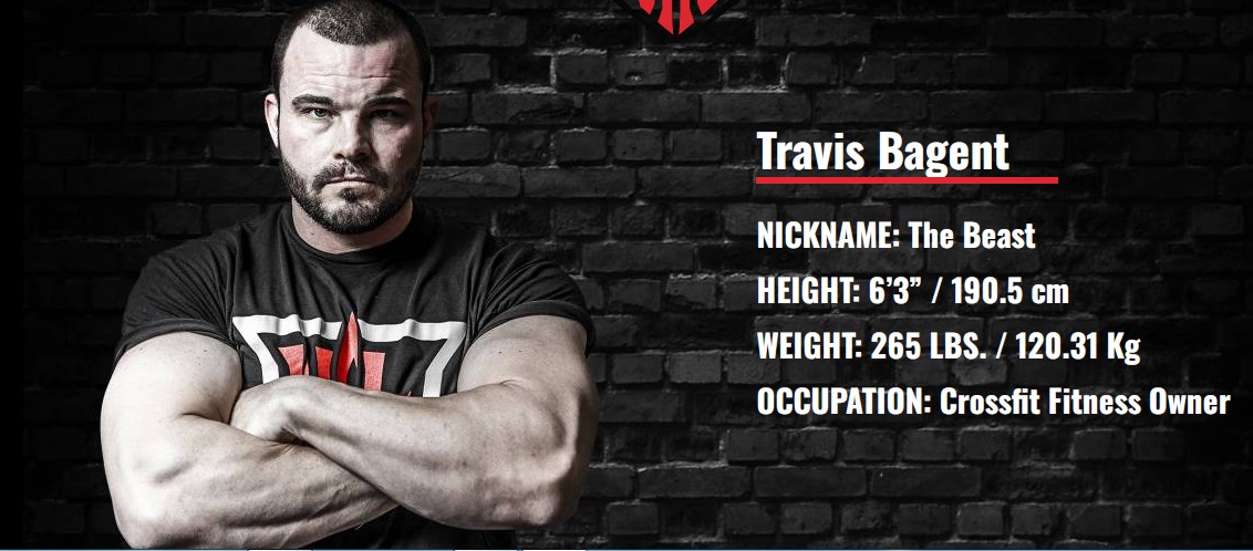 Travis bagent’s age “The Beast” The Unstoppable Force in Arm-Wrestling’s History and His Age