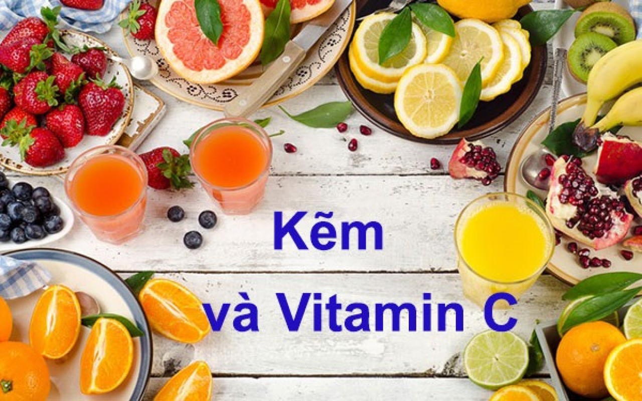 Tìm hiểu chi tiết việc uống kẽm và vitamin D3 cùng lúc được không?