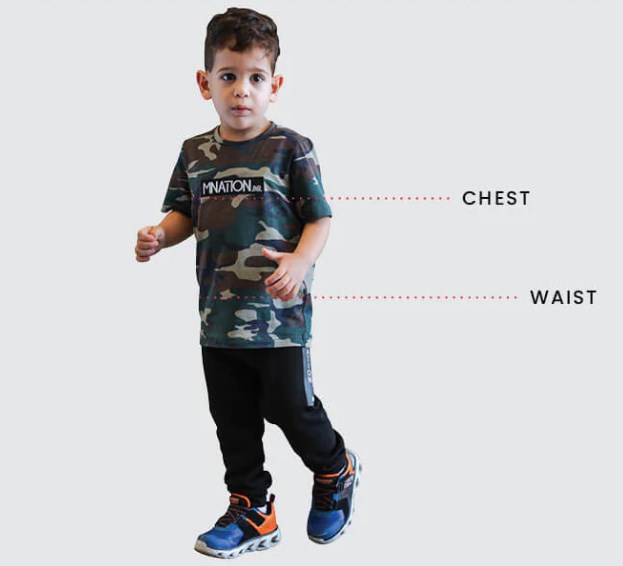 Comprehensive Youth Size Guide Understanding Measurements and Fit for Youth Medium Size Age